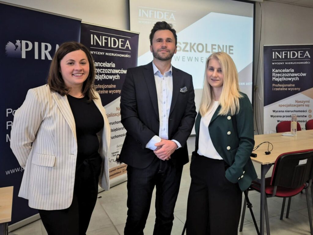 Infidea - szkolenie rozwojowe 